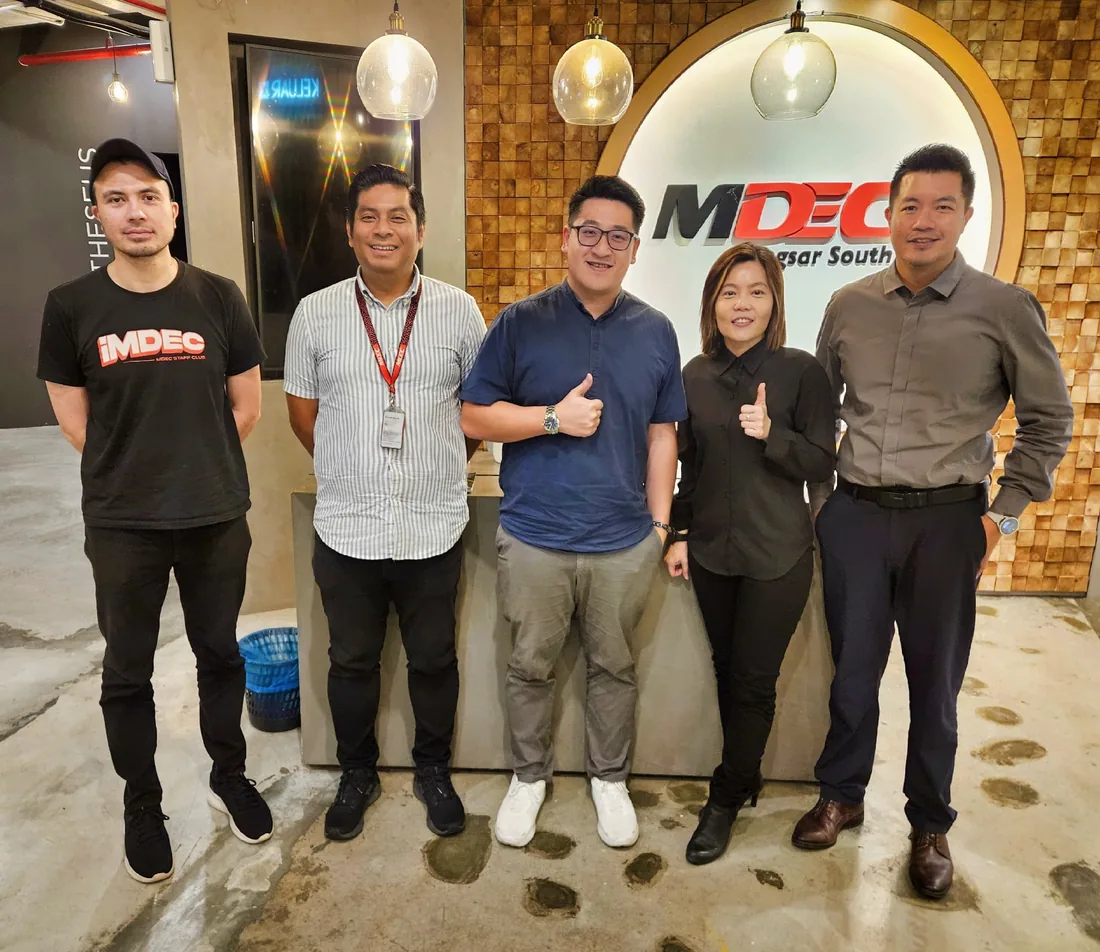 Exploring a Digital Lending data-consolidation platform with MDEC