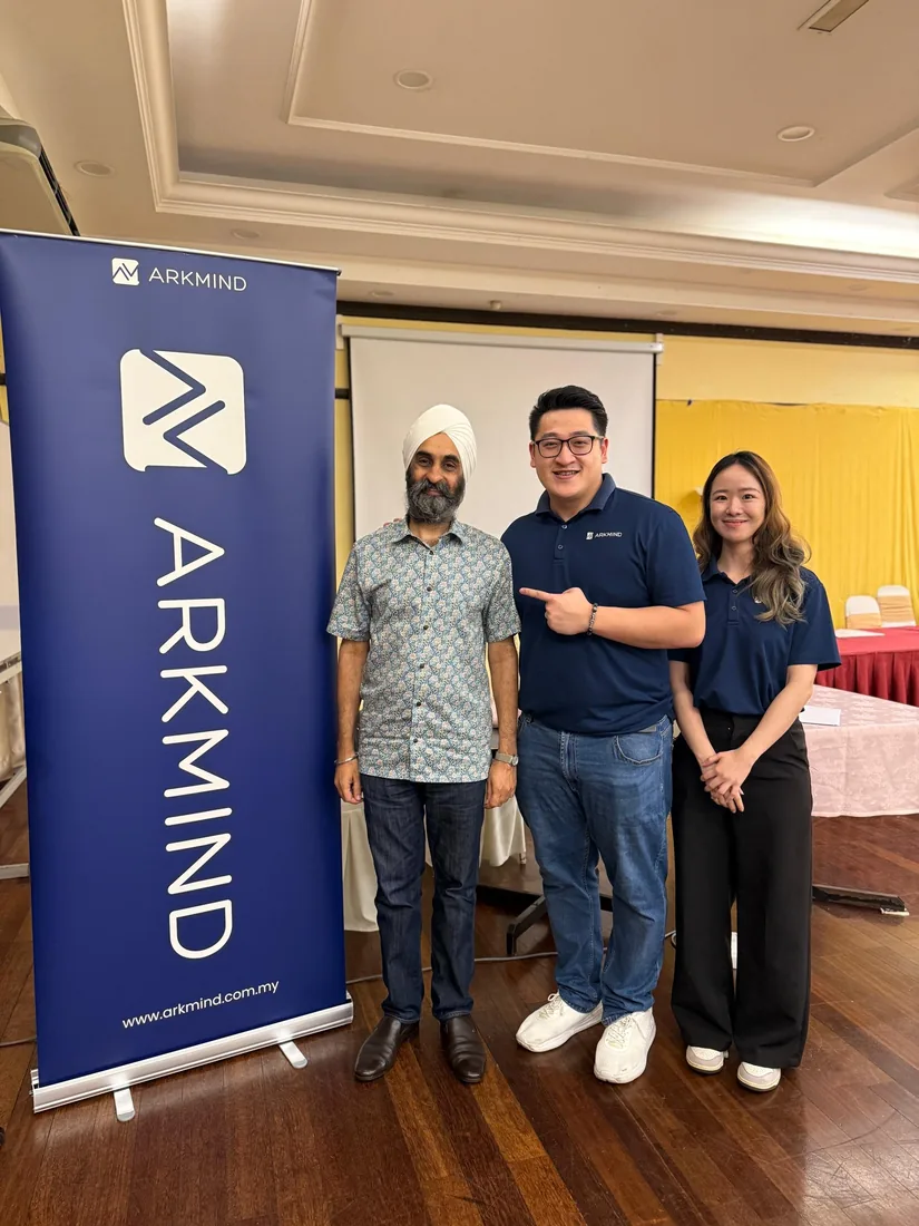 Introducing our Digital Lending solution to the Malaysia Punjabi Money Lending Association (MPMLA)