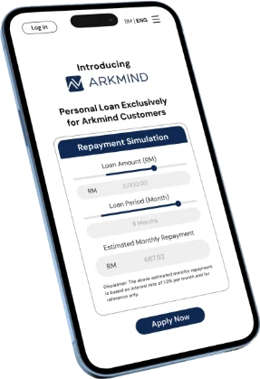 Arkmind mobile app